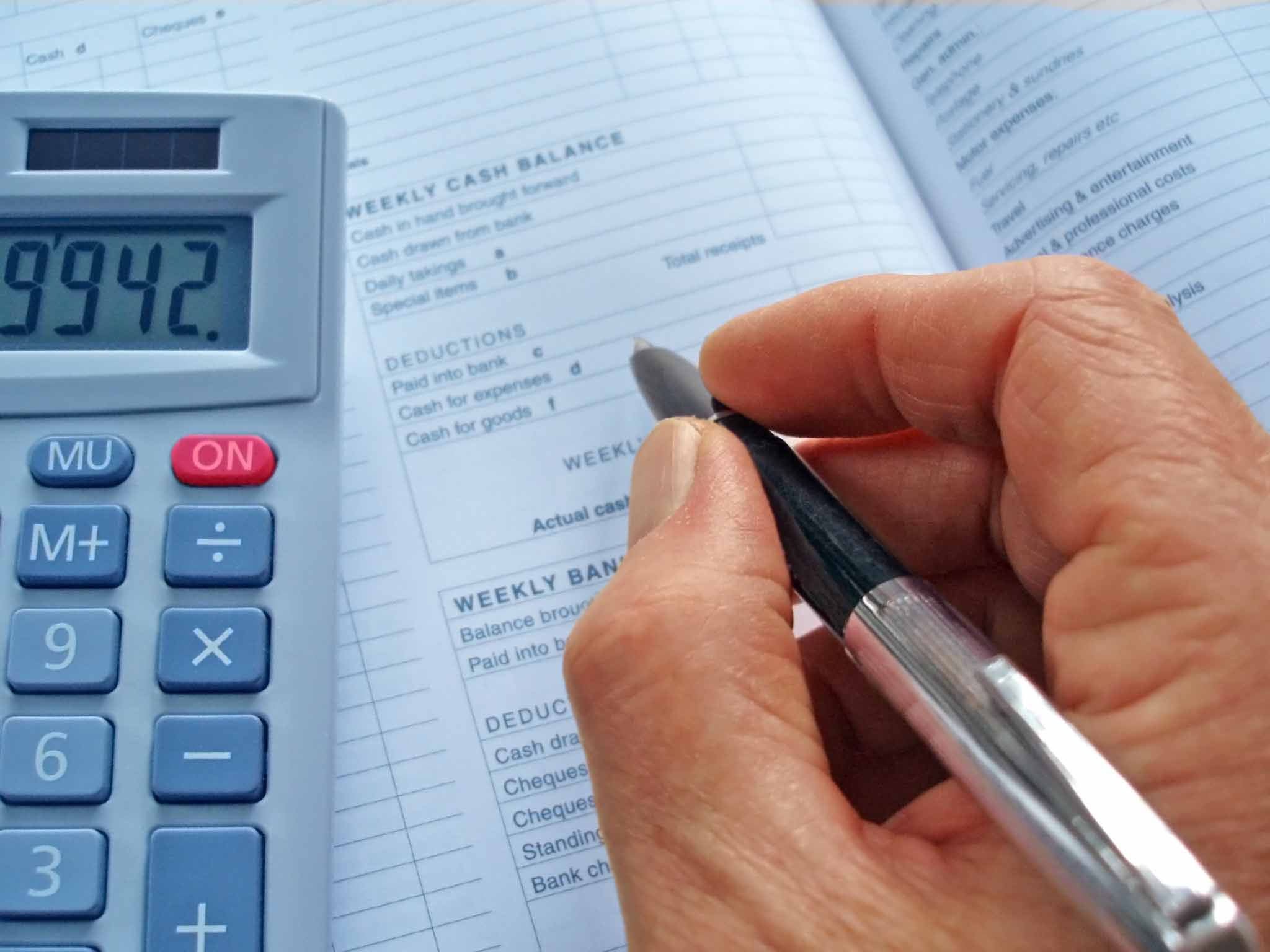 Self Assessment preparation by Alton Bookkeeping Services